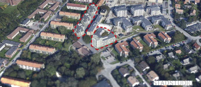 Veidekke förvärvar i Lund