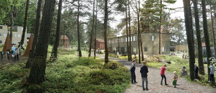 Veidekke får markanvisning