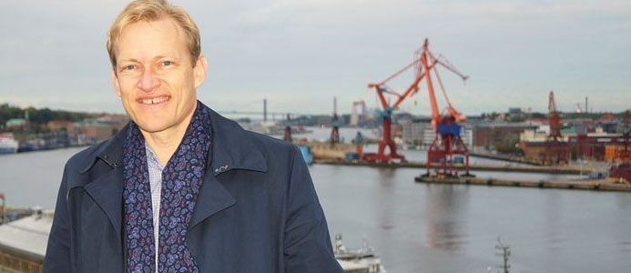 Chef lämnar Veidekke för SERNEKE