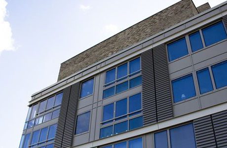 Göteborgs största nybyggda bostadskvarter