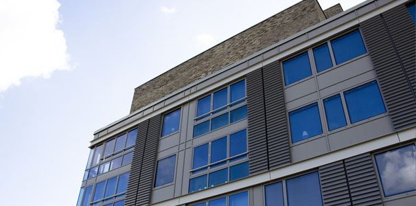 Göteborgs största nybyggda bostadskvarter