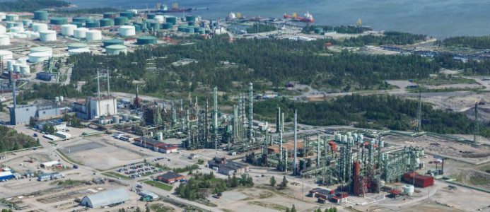 Veolia i avtal om nytt kraftvärmeverk