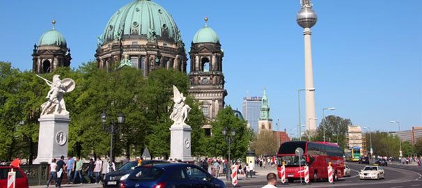 Nu går nattågen mellan Malmö–Berlin