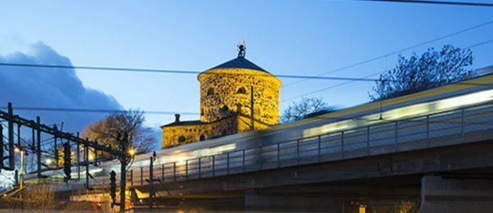 Västlänkens järnvägsplan fastställd