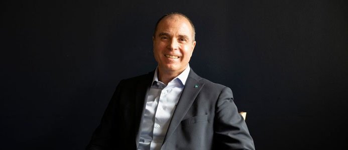 Raymond Paska ny VD för Vätterhem