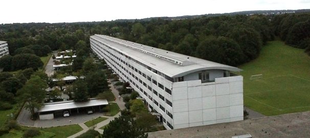 VIA-S modular houses bygger bostadsmoduler i Köpenhamn