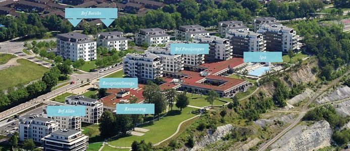 Tredje etappen startar