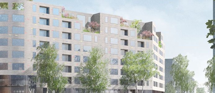 Viktor Hanson vinner i Järfälla