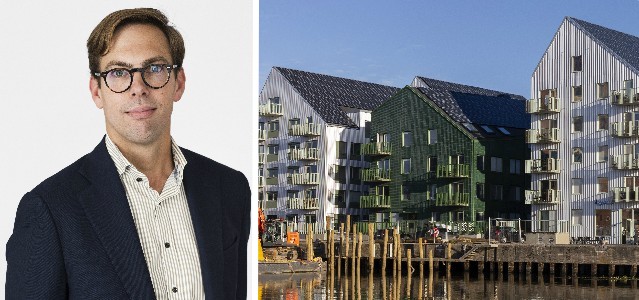 Ny vd för Sveafastigheter