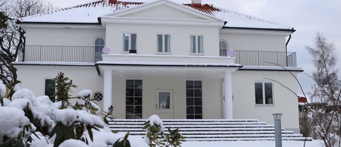 Den mest klickade villan på Hemnet