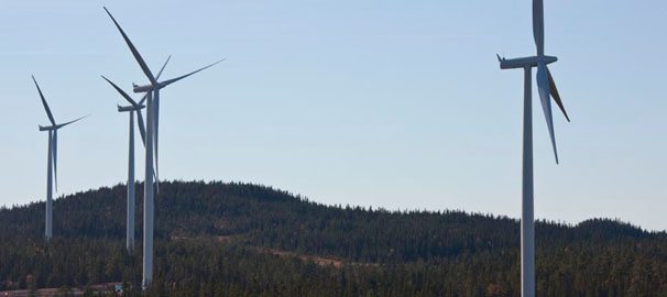 Var tredje kommun intresserad av att äga egen vindkraft