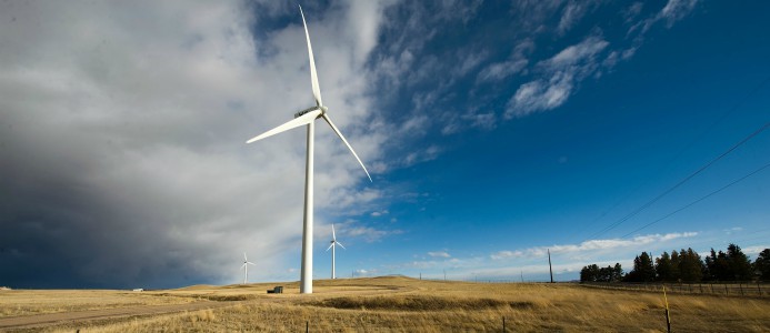 Stor utbyggnad av förnybar elproduktion i södra Sverige