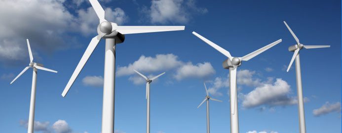 Skåne upphandlar vindkraftverk