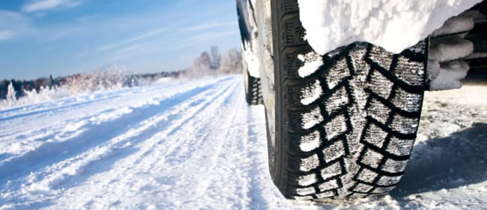 IF: Svenskar sena med byte till vinterdäck