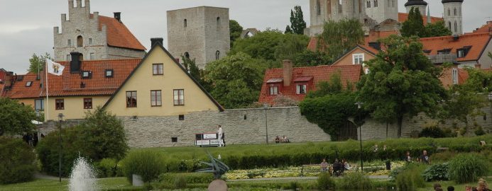 Det råder akut bostadsbrist i Visby