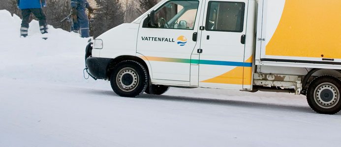 KLART: Vattenfall säljer elnätet