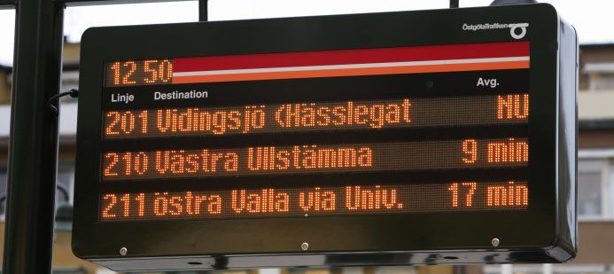 Strategisk kollektivtrafikplanering – en utmaning