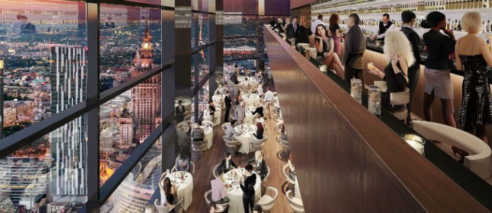 Varso Tower – Europas nya skyskrapa