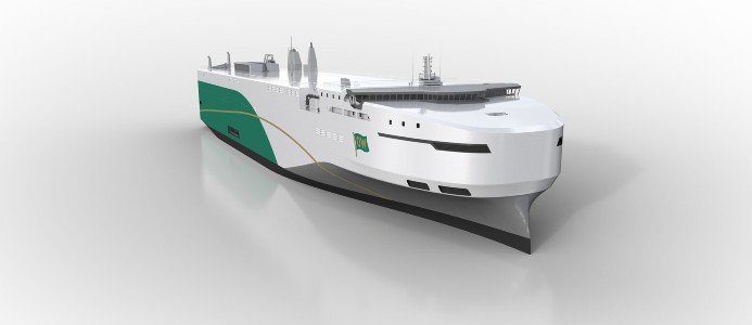 Wallenius bygger två fartyg åt Volkswagen