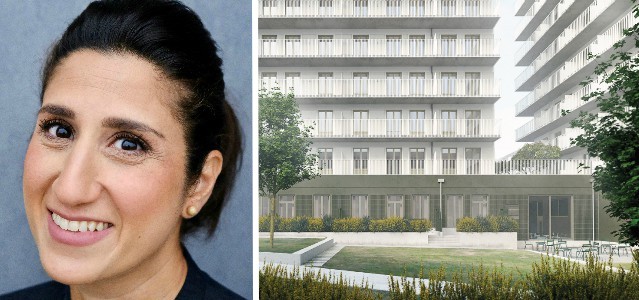 Hala Khan, uthyrningschef Wallenstam