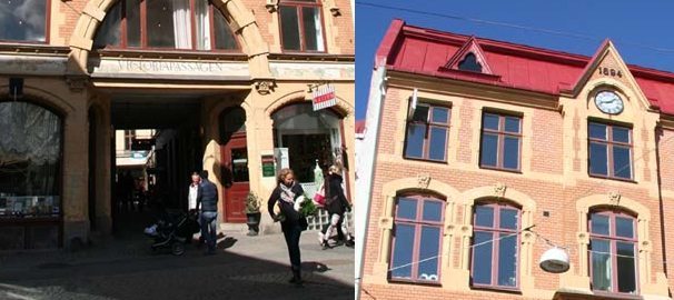 Wallenstam köper cityfastigheter i Göteborg