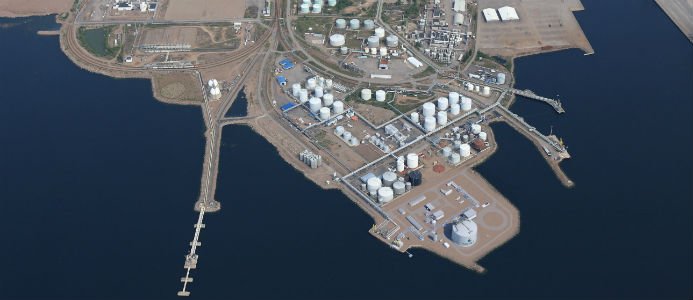 Grönt ljus för Wärtsiläs LNG terminal