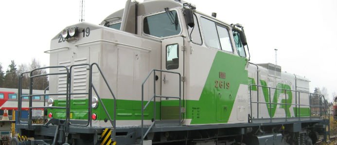 Koncernen får utökat förtroende med VR Group