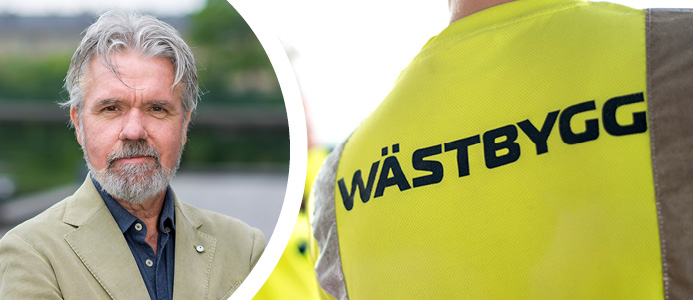 Foto: Wästbygg Gruppen