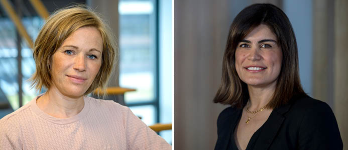 Två nya arbetschefer på Wästbygg