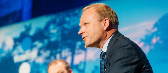 Fortums vd säger upp sig