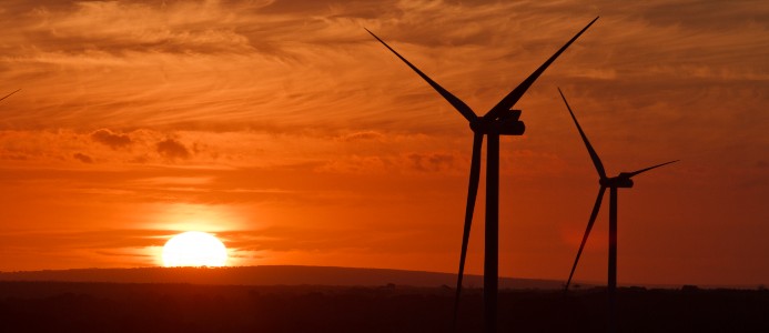 Vindkraftsbolag säkrar rekordstor brittisk order