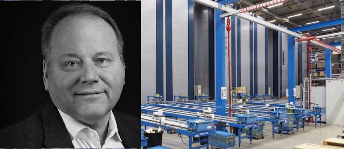 Ny chef på Weland Solutions