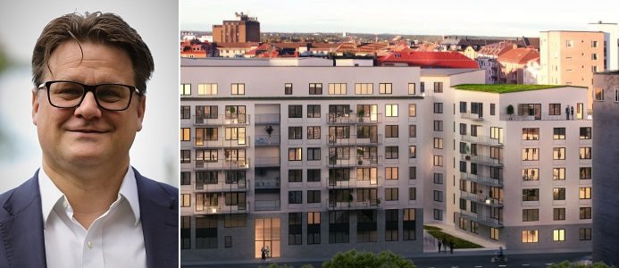 SSM återlämnar fastighet