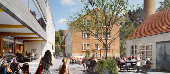 Kulturminne ska bli bostäder