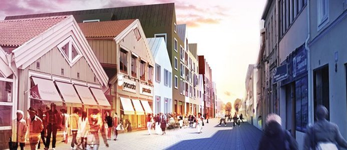 HSB bygger nytt på Kvarnholmen