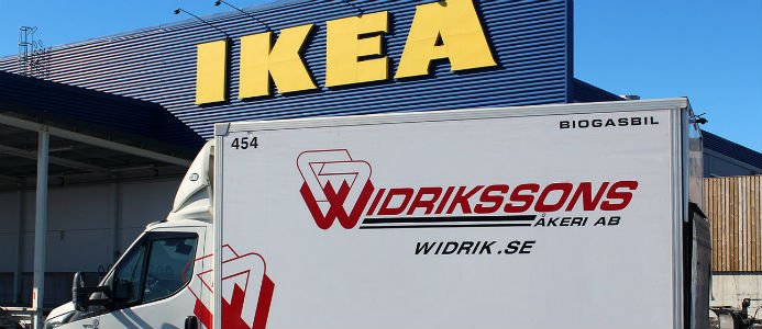 Ny chef på Widrikssons