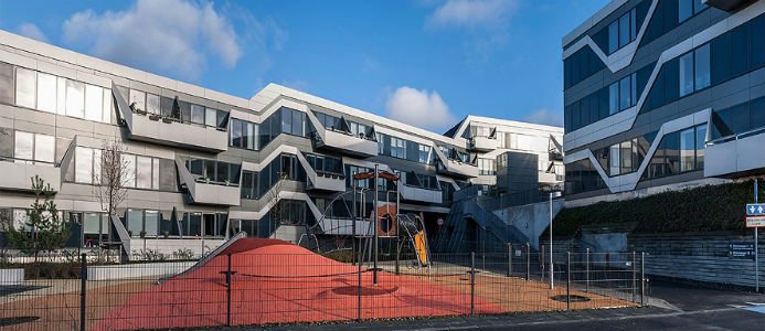 Wihlborgs avyttrar bostadsfastighet