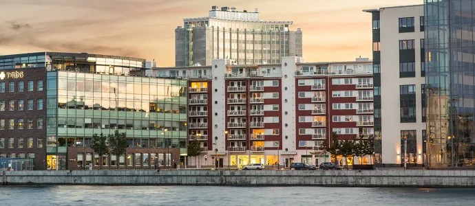 Fastighetsbolag säljer del av Dockan i Malmö