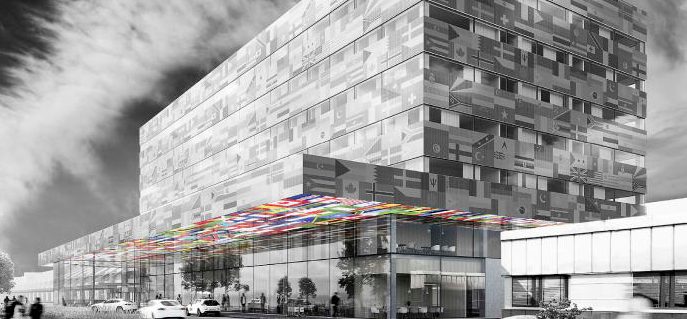 Wingårdhs vinner Swedavias projekttävling