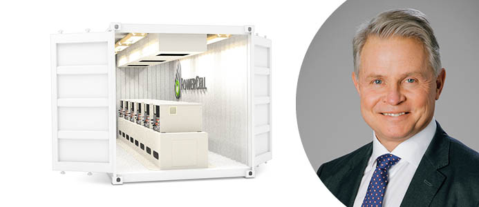 Volvochef ersätter bränslecells-vd