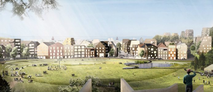 WSP möjliggör byggandet av 3 800 bostäder