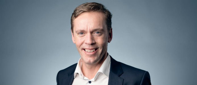 Ny vd för WSP Sverige