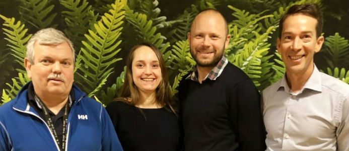 WSP vinner byggledningsuppdrag