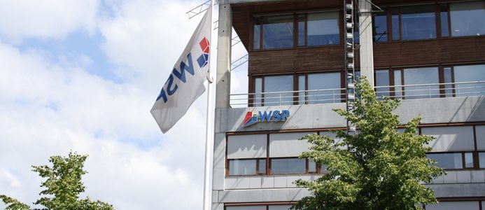 WSP får storuppdrag i Danmark