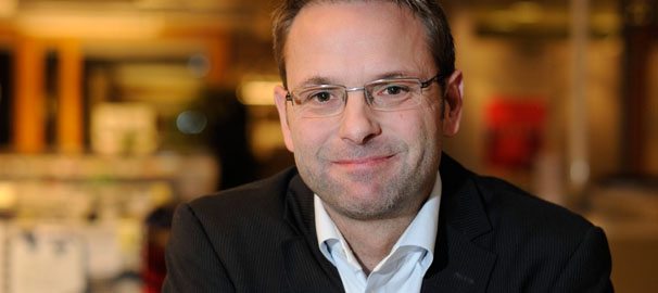 Ny affärsområdeschef för WSP Samhällsbyggnad