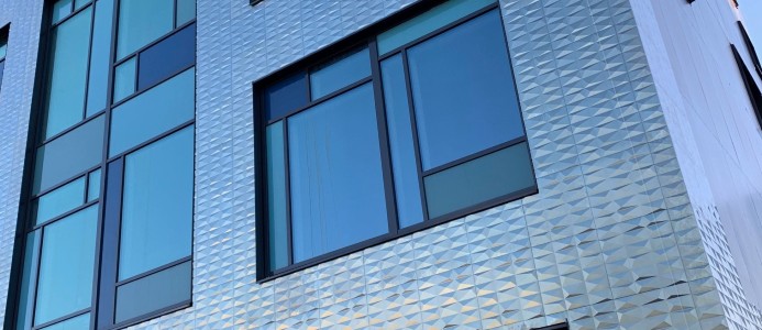 WTC i Malmö glittrar klart