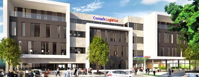 Bygger vidare i World Trade Center