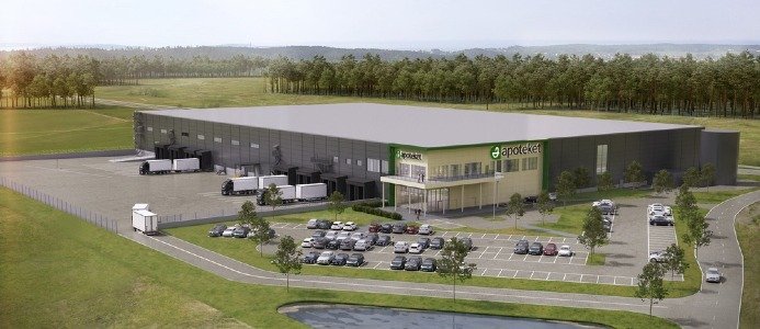 Apoteket investerar i nytt e-handelslager i Eskilstuna