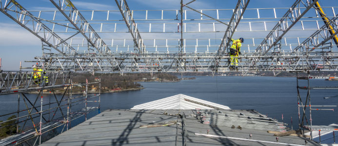 Byggföretag köper upp konkurrent med 90 anställda