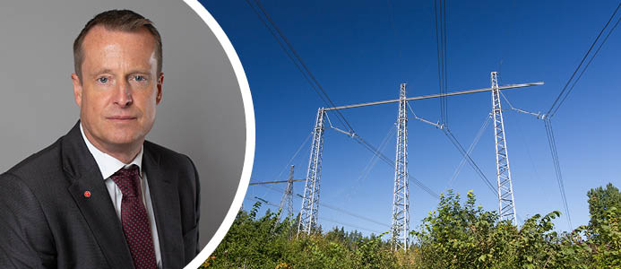 Nu utreds krångliga tillståndsprocesser för elnät